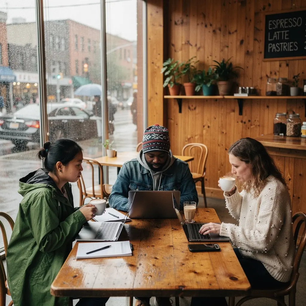 Кулинарное блюдо в ресторане с местными ингредиентами.